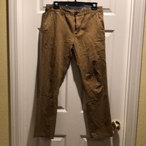 PacSun Bullhead Skinny Chino Pants